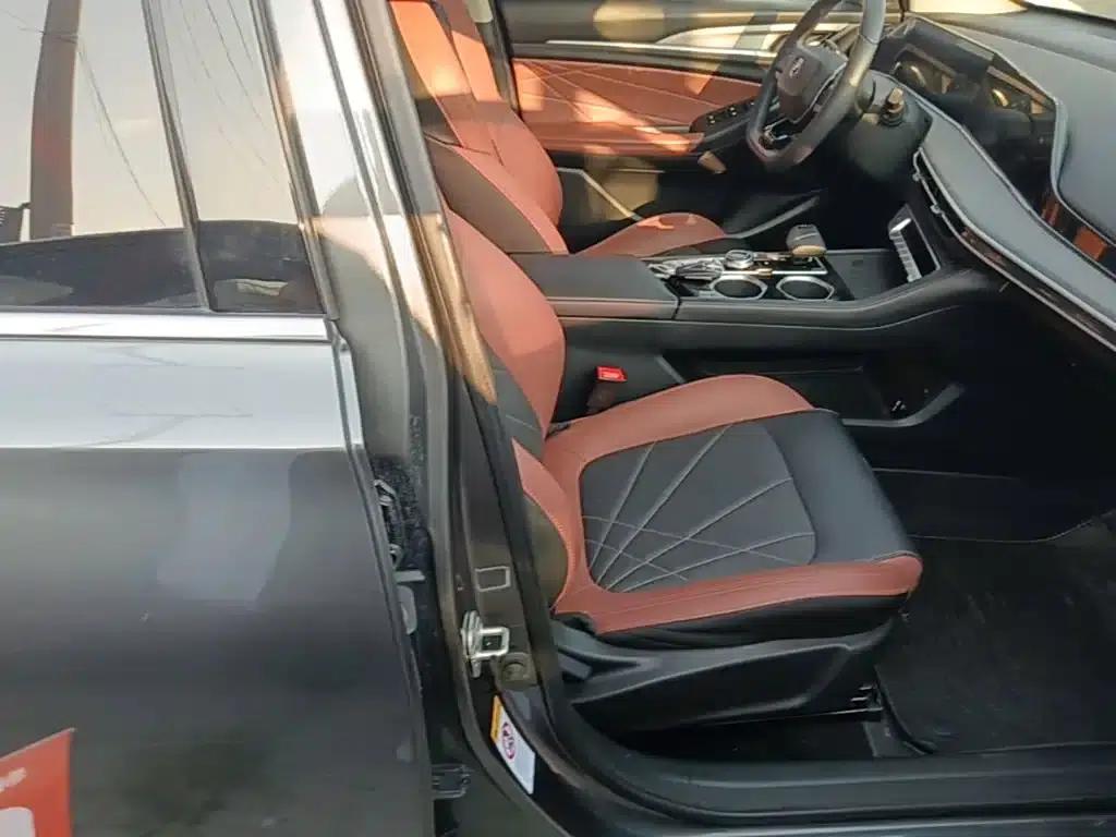 Changan Eado 2022 PLUS Blue Whale NE 1.4T GDI DCT Premium Edition — миниатюра 25