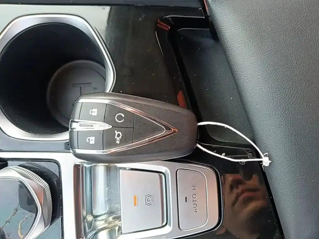 Changan Eado 2022 PLUS Blue Whale NE 1.4T GDI DCT Premium Edition — миниатюра 9