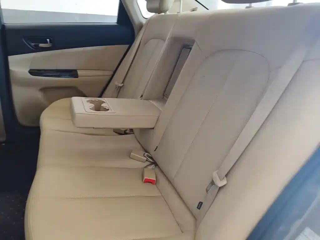 Changan Eado 2015 1.6L Manual Deluxe Edition (National V Emission Standard) — миниатюра 17