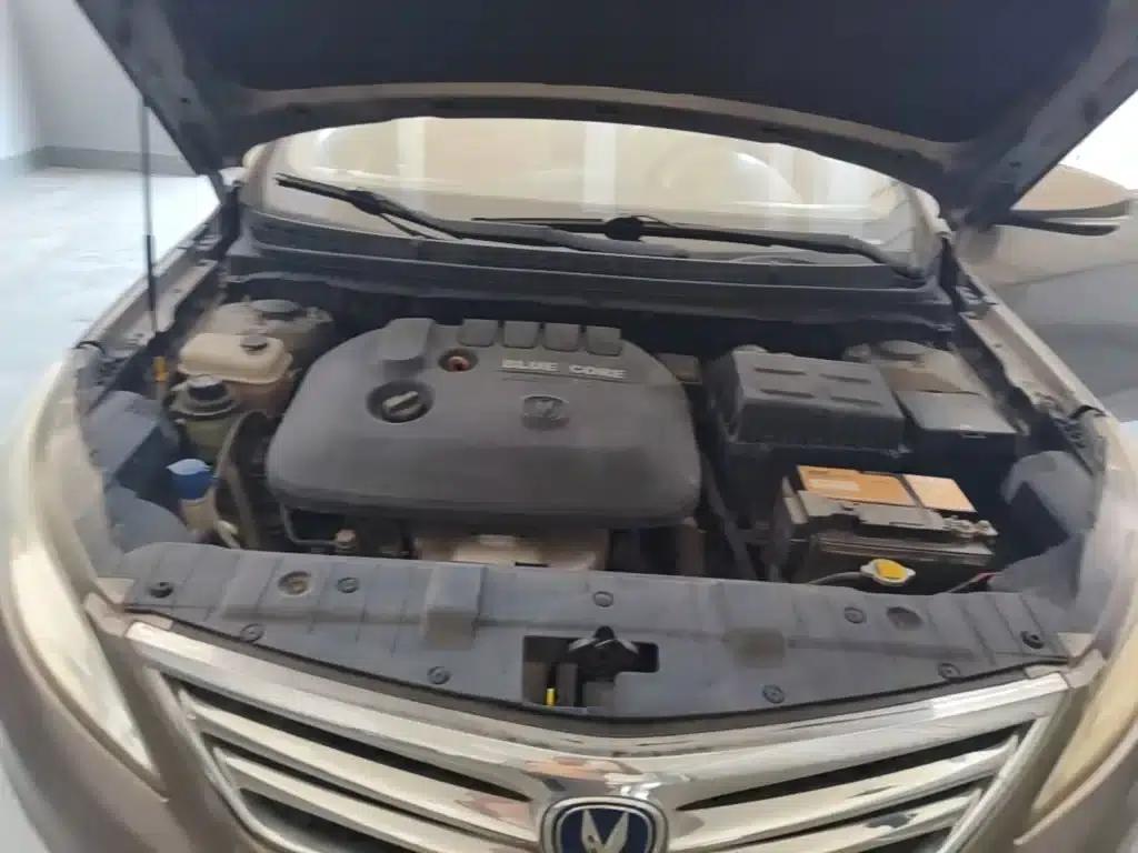 Changan Eado 2015 1.6L Manual Deluxe Edition (National V Emission Standard) — миниатюра 20