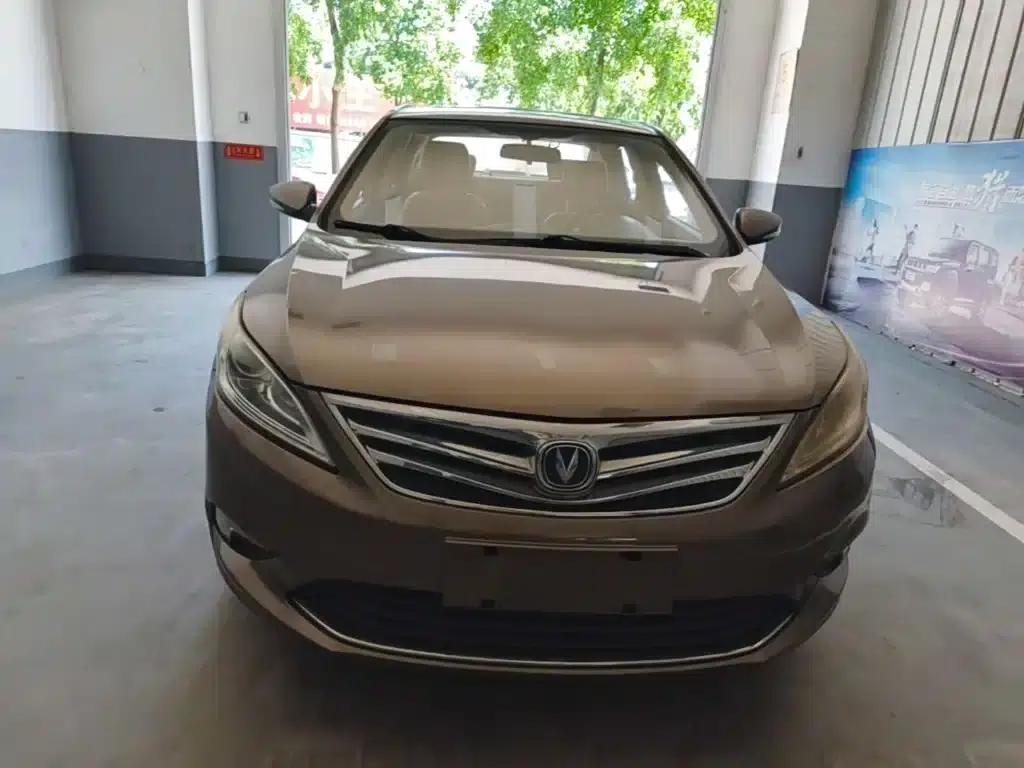Changan Eado 2015 1.6L Manual Deluxe Edition (National V Emission Standard) — миниатюра 3