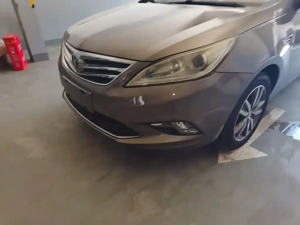 Changan Eado 2015 1.6L Manual Deluxe Edition (National V Emission Standard) — миниатюра 24