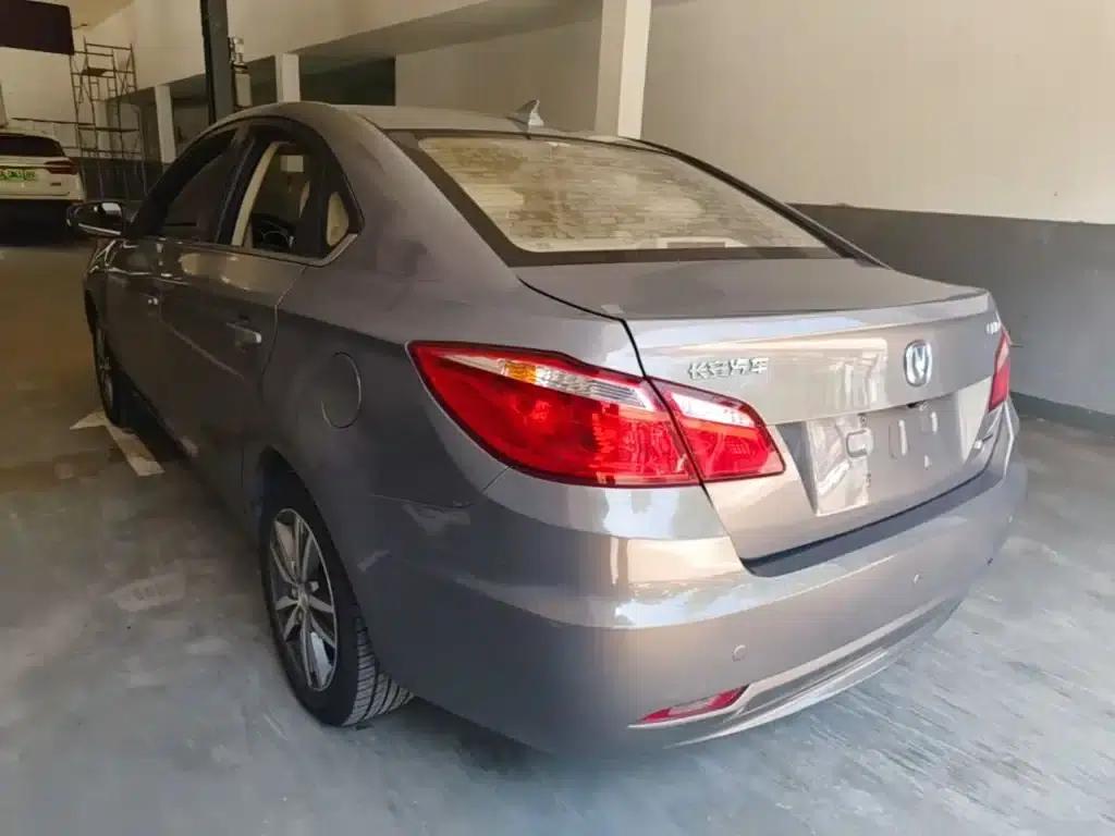Changan Eado 2015 1.6L Manual Deluxe Edition (National V Emission Standard) — миниатюра 5