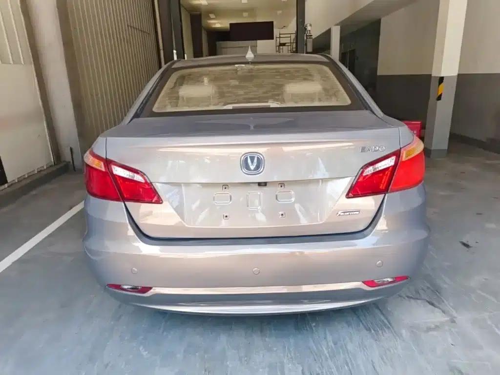 Changan Eado 2015 1.6L Manual Deluxe Edition (National V Emission Standard) — миниатюра 6