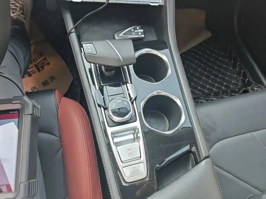 Changan Eado 2023 Enjoy Edition PLUS Blue Whale NE 1.4T GDI DCT Premium Edition — миниатюра 14