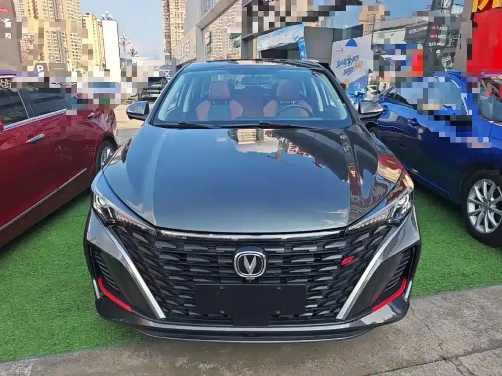 Changan Eado 2023 Enjoy Edition PLUS Blue Whale NE 1.4T GDI DCT Premium Edition — миниатюра 3