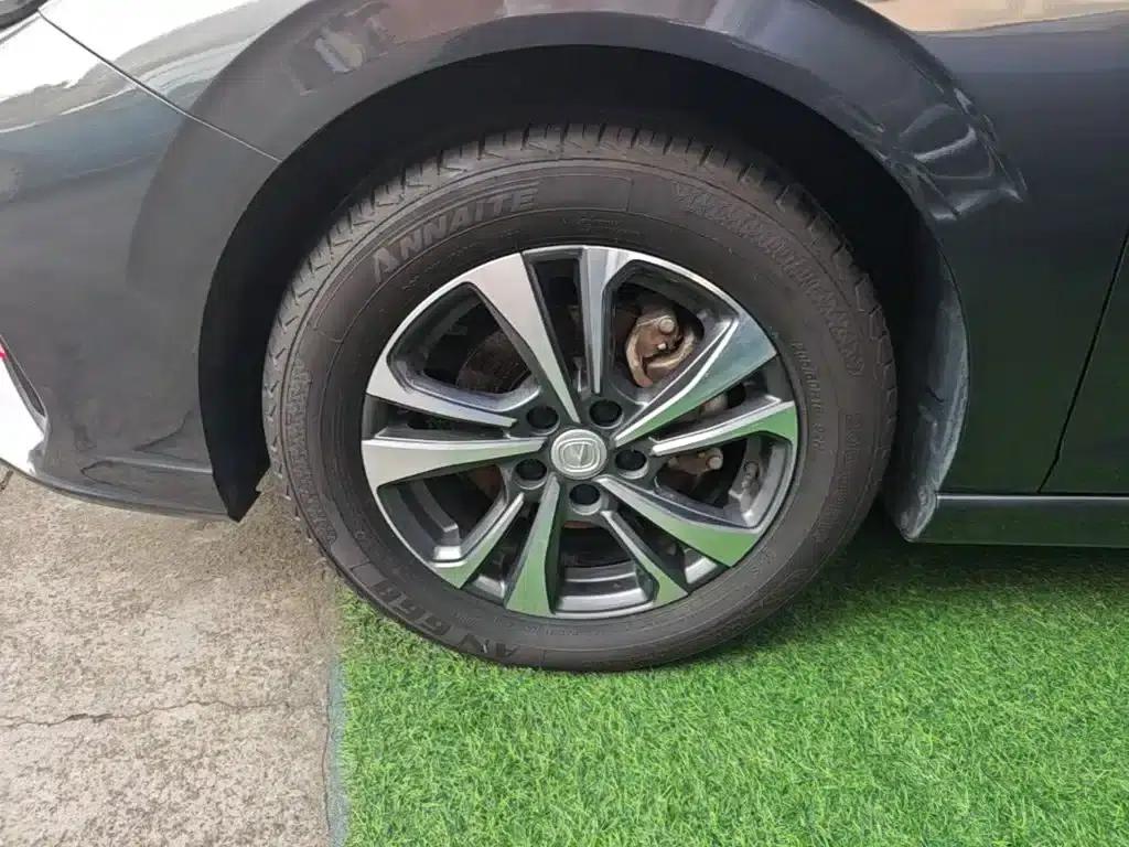 Changan Eado 2023 Enjoy Edition PLUS Blue Whale NE 1.4T GDI DCT Premium Edition — миниатюра 23
