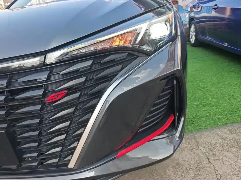 Changan Eado 2023 Enjoy Edition PLUS Blue Whale NE 1.4T GDI DCT Premium Edition — миниатюра 24