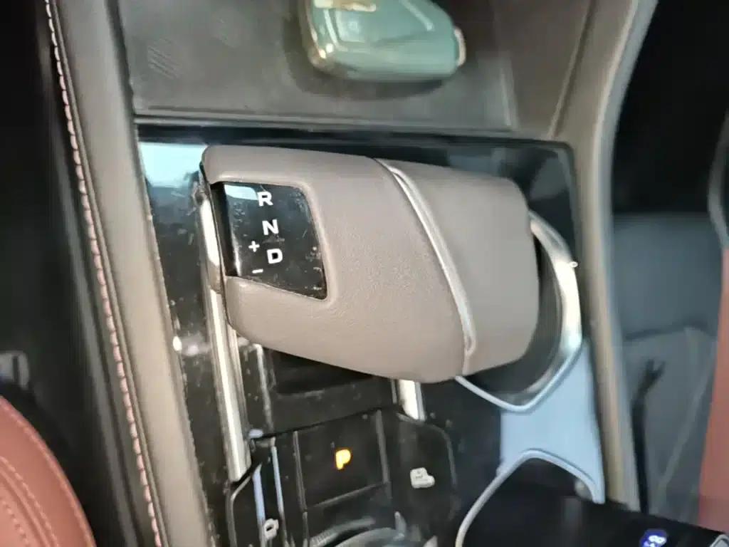 Changan Eado 2023 Enjoy Edition PLUS Blue Whale NE 1.4T GDI DCT Premium Edition — миниатюра 14