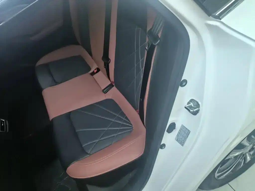 Changan Eado 2023 Enjoy Edition PLUS Blue Whale NE 1.4T GDI DCT Premium Edition — миниатюра 17