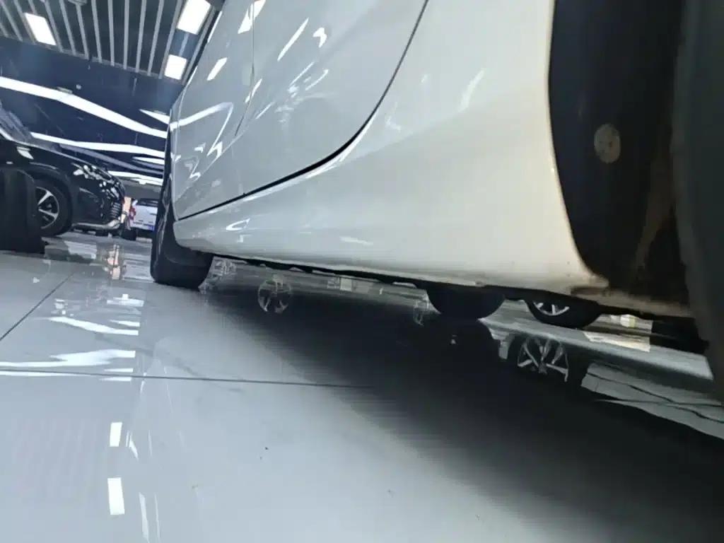 Changan Eado 2023 Enjoy Edition PLUS Blue Whale NE 1.4T GDI DCT Premium Edition — миниатюра 22