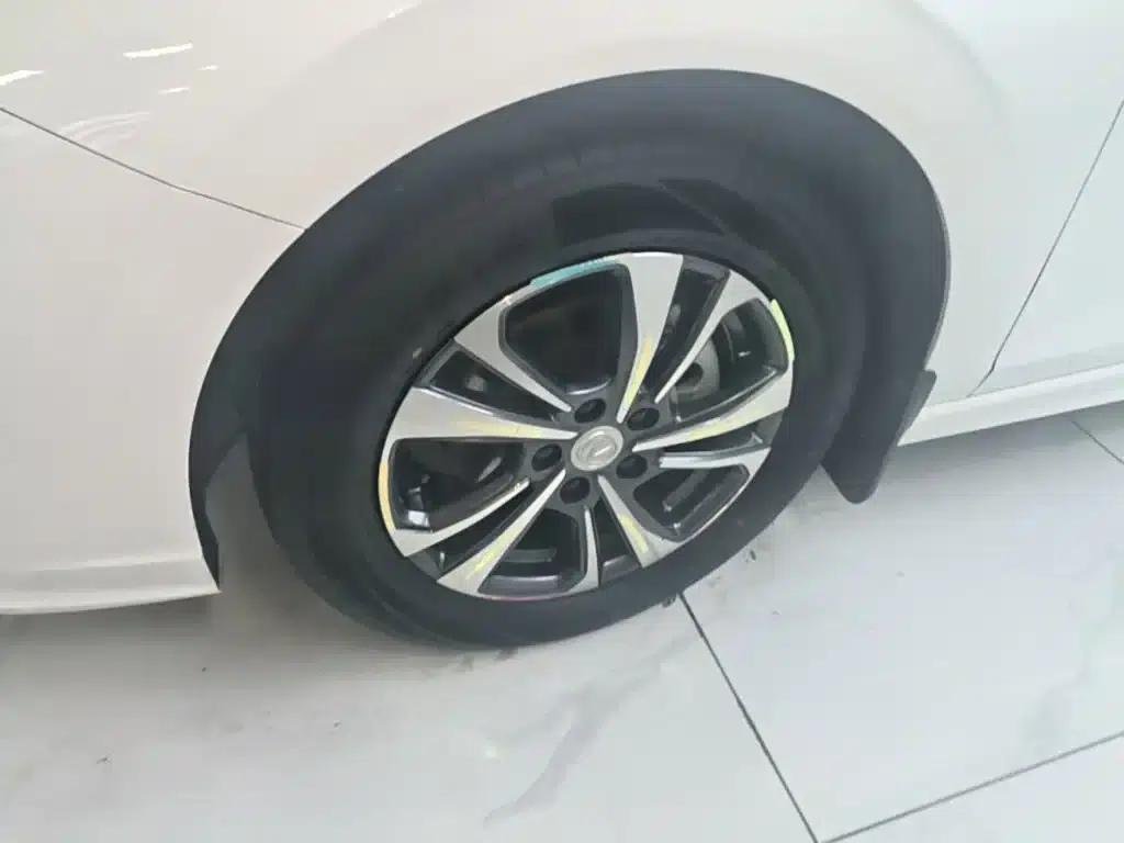 Changan Eado 2023 Enjoy Edition PLUS Blue Whale NE 1.4T GDI DCT Premium Edition — миниатюра 23
