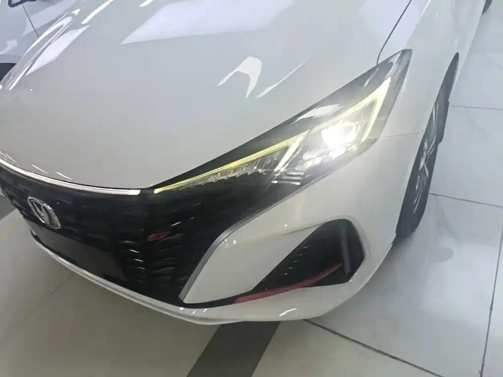 Changan Eado 2023 Enjoy Edition PLUS Blue Whale NE 1.4T GDI DCT Premium Edition — миниатюра 24