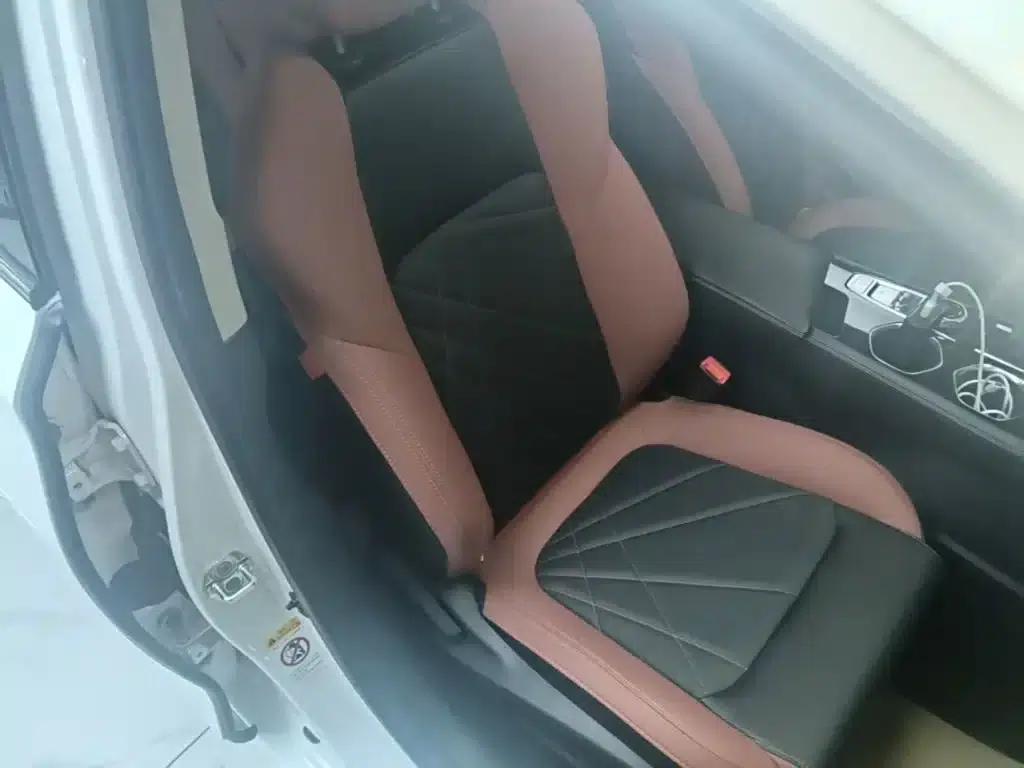 Changan Eado 2023 Enjoy Edition PLUS Blue Whale NE 1.4T GDI DCT Premium Edition — миниатюра 25
