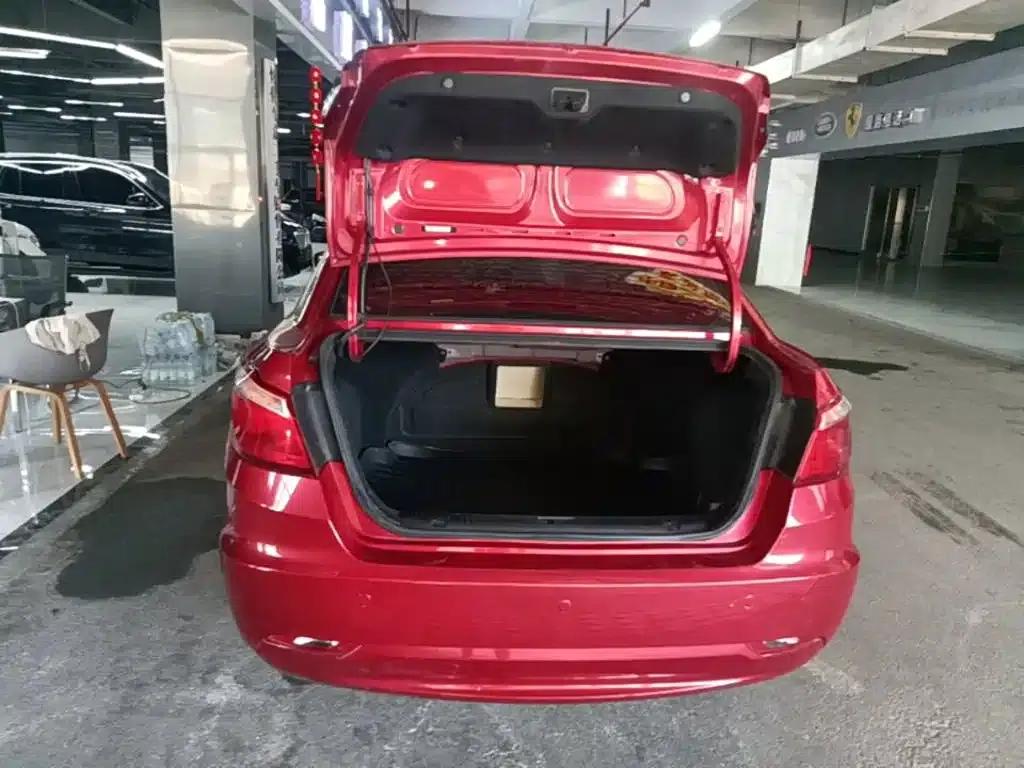 Changan Eado 2015 1.6L Manual Deluxe Edition (National V Emission Standard) — миниатюра 19