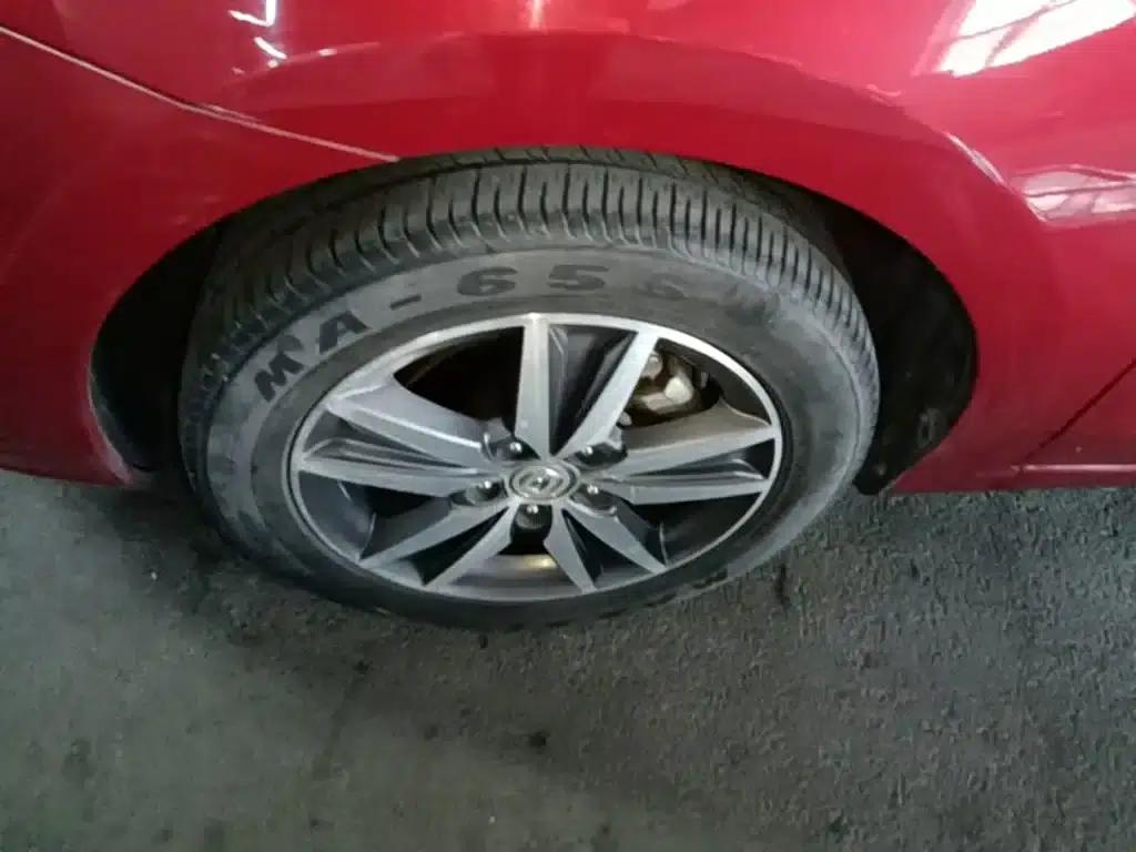 Changan Eado 2015 1.6L Manual Deluxe Edition (National V Emission Standard) — миниатюра 23