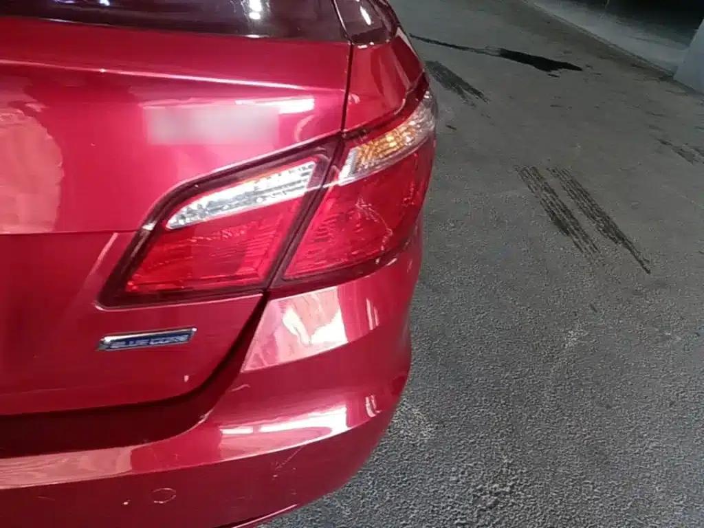 Changan Eado 2015 1.6L Manual Deluxe Edition (National V Emission Standard) — миниатюра 8
