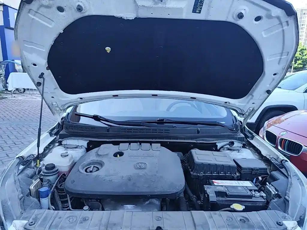 Changan Eado 2016 1.6L Manual Fashion Edition — миниатюра 20