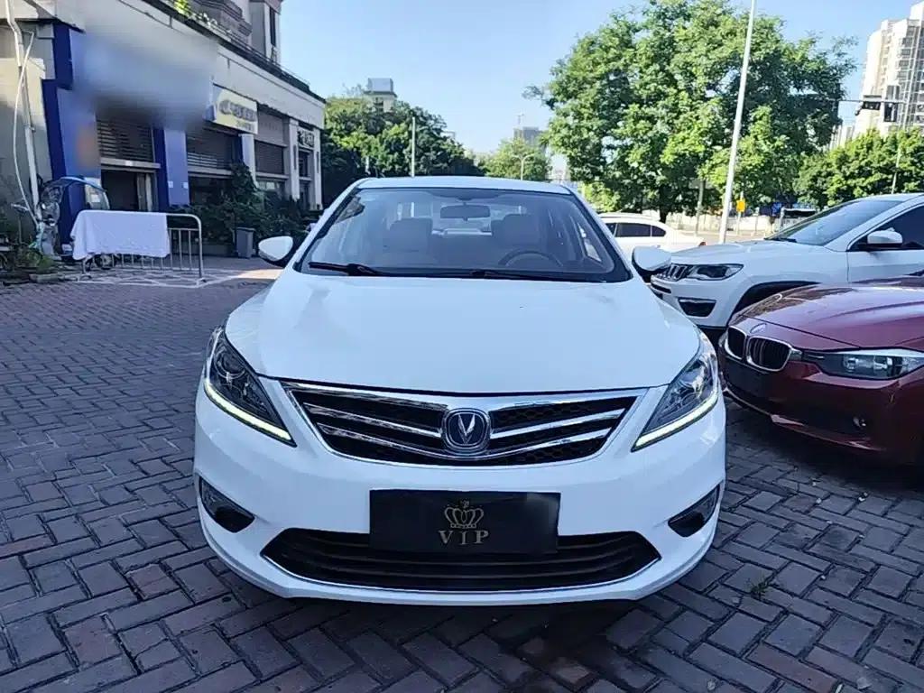 Changan Eado 2016 1.6L Manual Fashion Edition — миниатюра 3