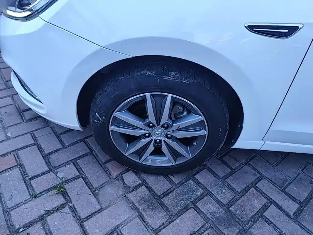 Changan Eado 2016 1.6L Manual Fashion Edition — миниатюра 23