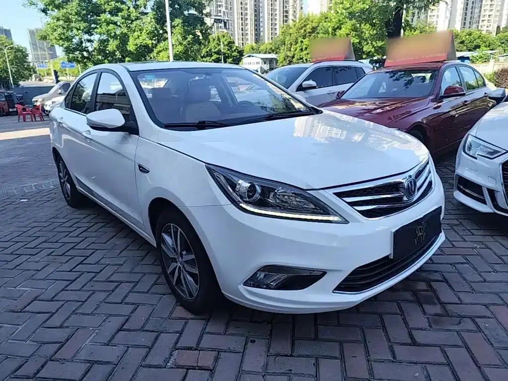 Changan Eado 2016 1.6L Manual Fashion Edition — миниатюра 4