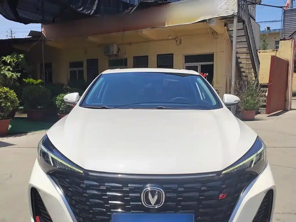 Changan Eado 2022 PLUS Blue Whale NE 1.4T GDI DCT Premium Edition — миниатюра 12