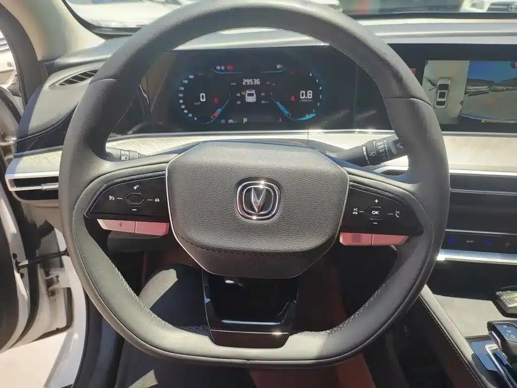 Changan Eado 2022 PLUS Blue Whale NE 1.4T GDI DCT Premium Edition — миниатюра 14