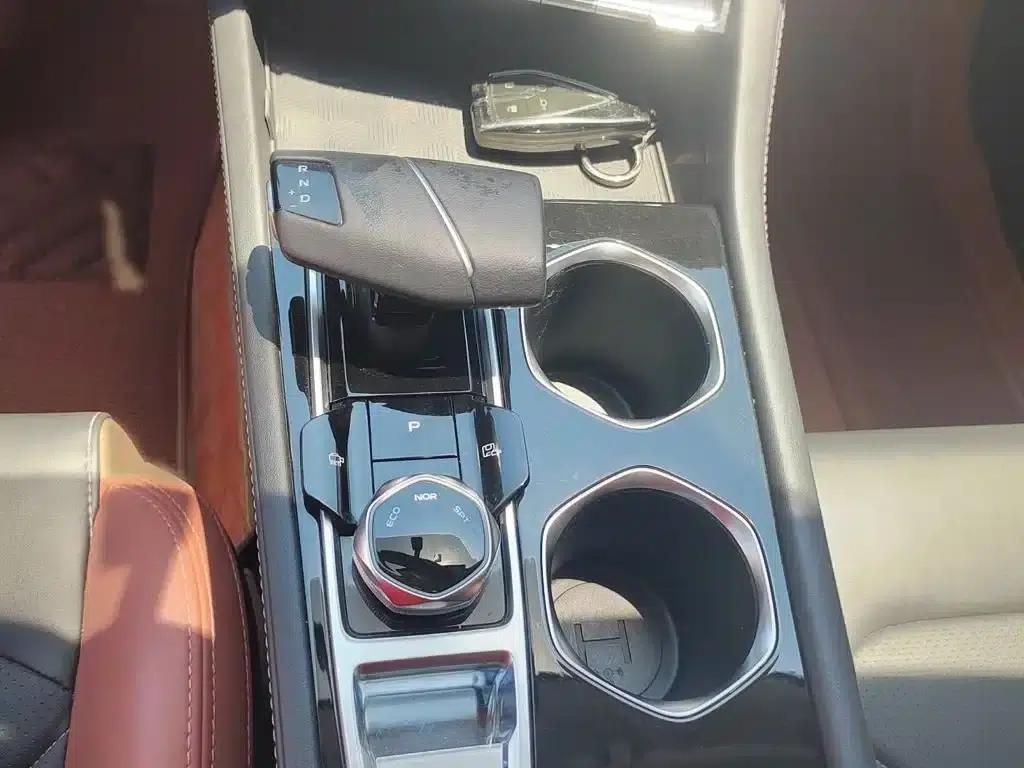 Changan Eado 2022 PLUS Blue Whale NE 1.4T GDI DCT Premium Edition — миниатюра 16