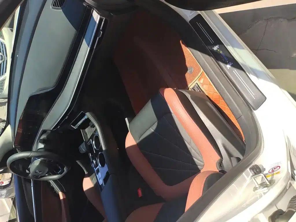 Changan Eado 2022 PLUS Blue Whale NE 1.4T GDI DCT Premium Edition — миниатюра 3