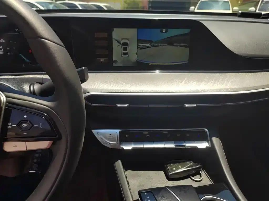 Changan Eado 2022 PLUS Blue Whale NE 1.4T GDI DCT Premium Edition — миниатюра 5