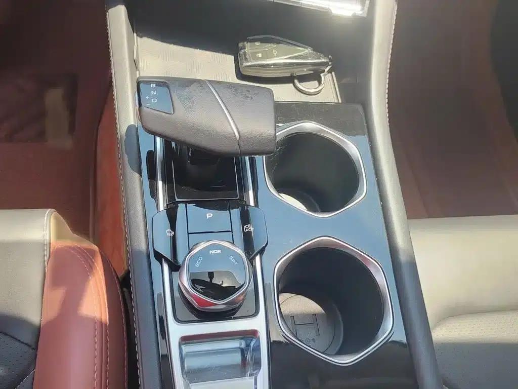 Changan Eado 2022 PLUS Blue Whale NE 1.4T GDI DCT Premium Edition — миниатюра 9