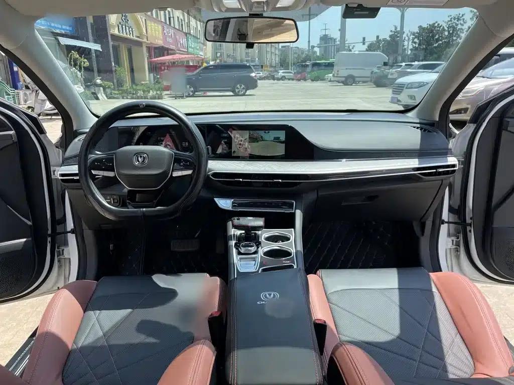 Changan Eado 2024 PLUS Blue Whale NE 1.4T GDI DCT High-Performance Edition — миниатюра 8