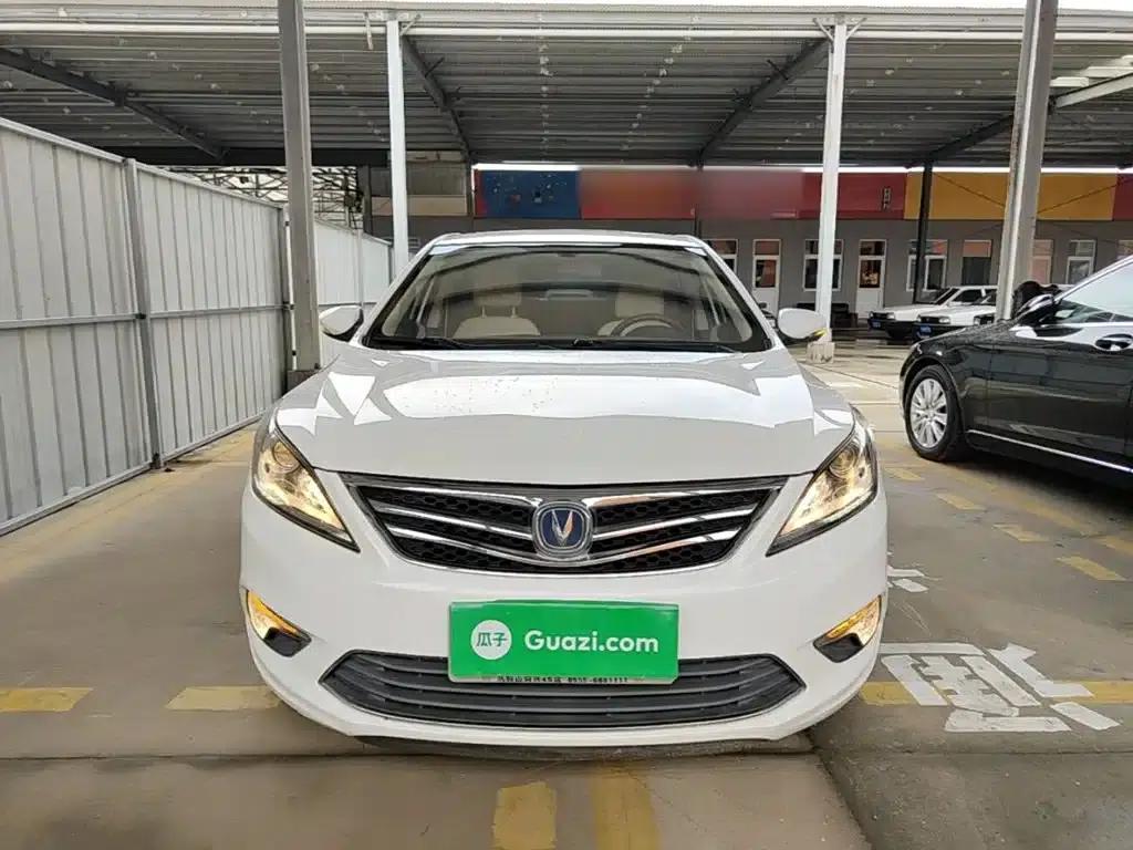 Changan Eado 2016 1.6L Manual Fashion Edition — миниатюра 3