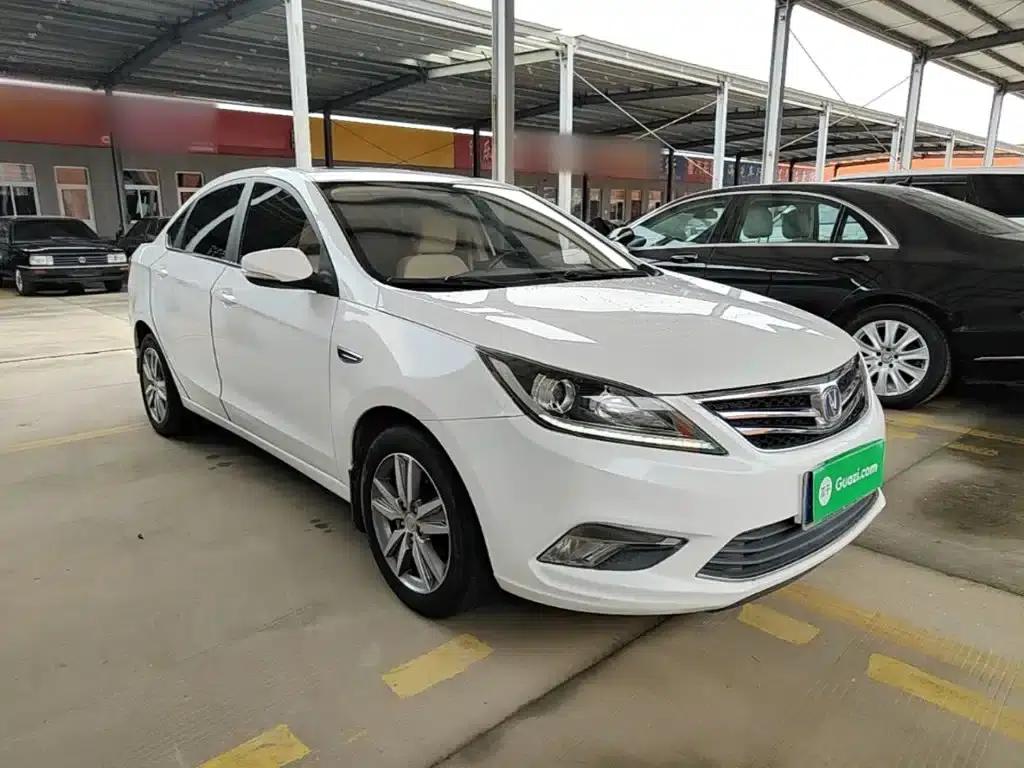 Changan Eado 2016 1.6L Manual Fashion Edition — миниатюра 4
