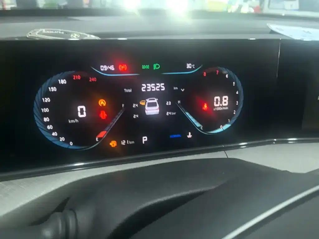 Changan Eado 2022 PLUS Blue Whale NE 1.4T GDI DCT Premium Edition — миниатюра 12