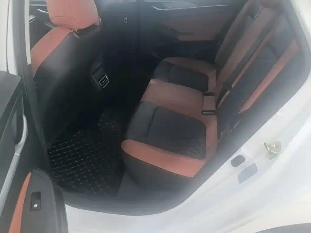 Changan Eado 2022 PLUS Blue Whale NE 1.4T GDI DCT Premium Edition — миниатюра 17