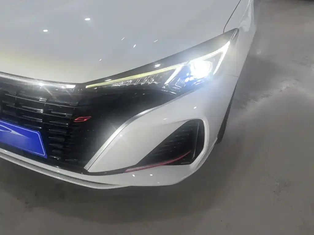 Changan Eado 2022 PLUS Blue Whale NE 1.4T GDI DCT Premium Edition — миниатюра 24