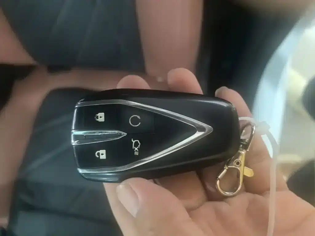 Changan Eado 2022 PLUS Blue Whale NE 1.4T GDI DCT Premium Edition — миниатюра 9