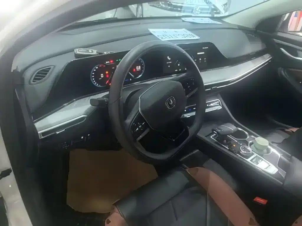 Changan Eado 2022 PLUS Blue Whale NE 1.4T GDI DCT Premium Edition — миниатюра 10