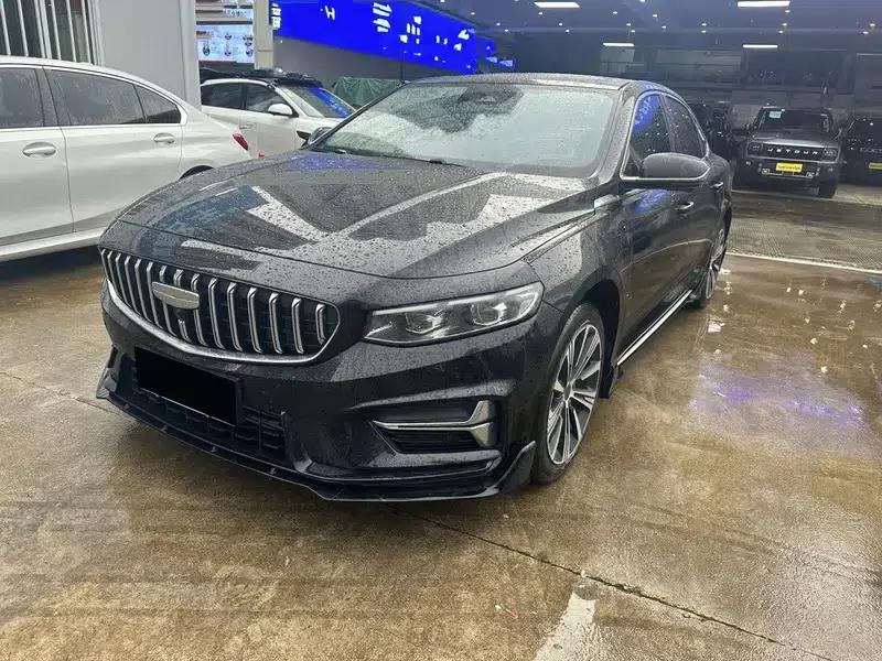 Xingrui 2025 2.0T Oriental Moon Edition — миниатюра 1