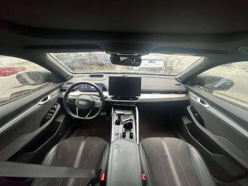Xingrui 2025 2.0T Oriental Moon Edition — миниатюра 12