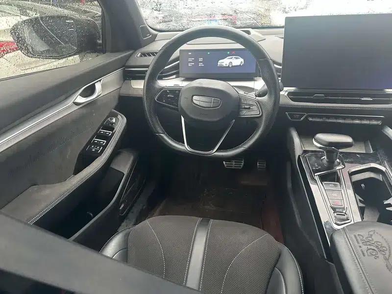 Xingrui 2025 2.0T Oriental Moon Edition — миниатюра 13