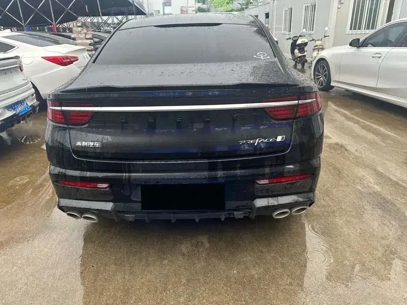 Xingrui 2025 2.0T Oriental Moon Edition — миниатюра 5