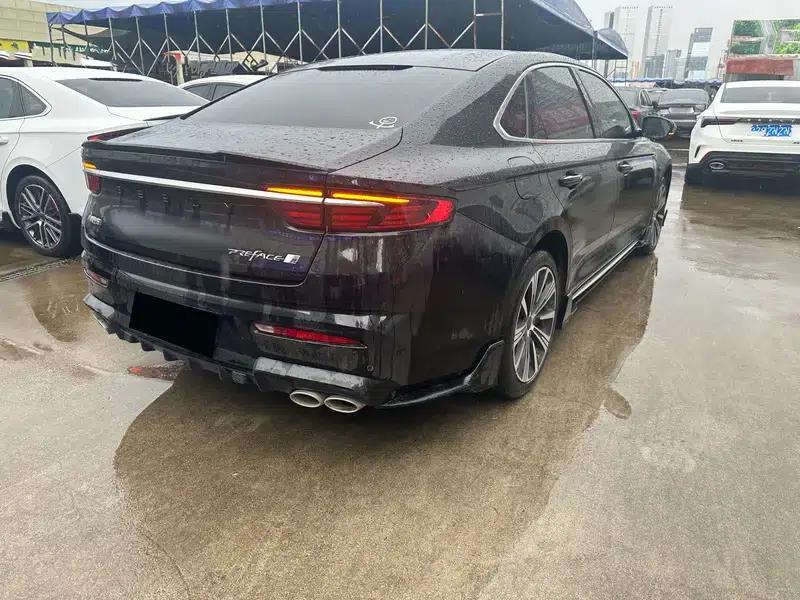 Xingrui 2025 2.0T Oriental Moon Edition — миниатюра 6