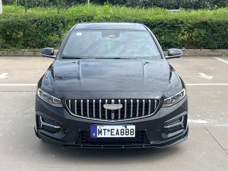 Xingrui 2025 1.5T Oriental Shining Kunlun Edition — миниатюра 2