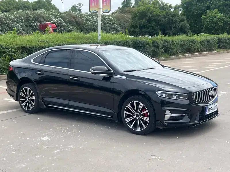 Xingrui 2025 1.5T Oriental Shining Kunlun Edition — миниатюра 3