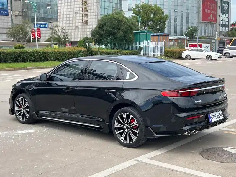 Xingrui 2025 1.5T Oriental Shining Kunlun Edition — миниатюра 4