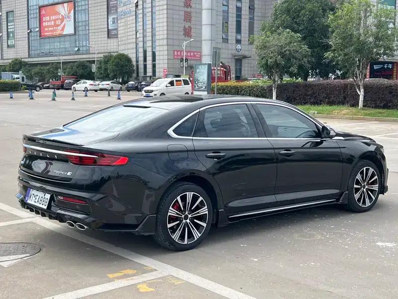 Xingrui 2025 1.5T Oriental Shining Kunlun Edition — миниатюра 6