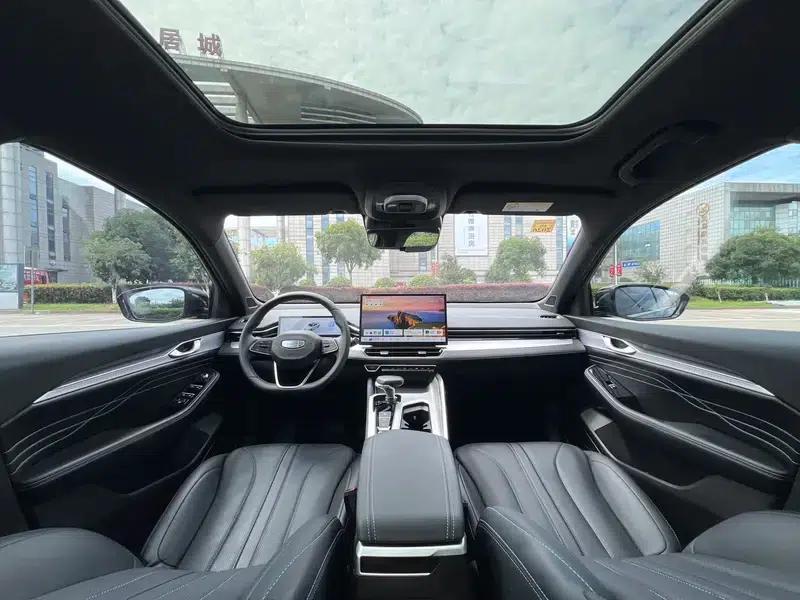 Xingrui 2025 1.5T Oriental Shining Kunlun Edition — миниатюра 7