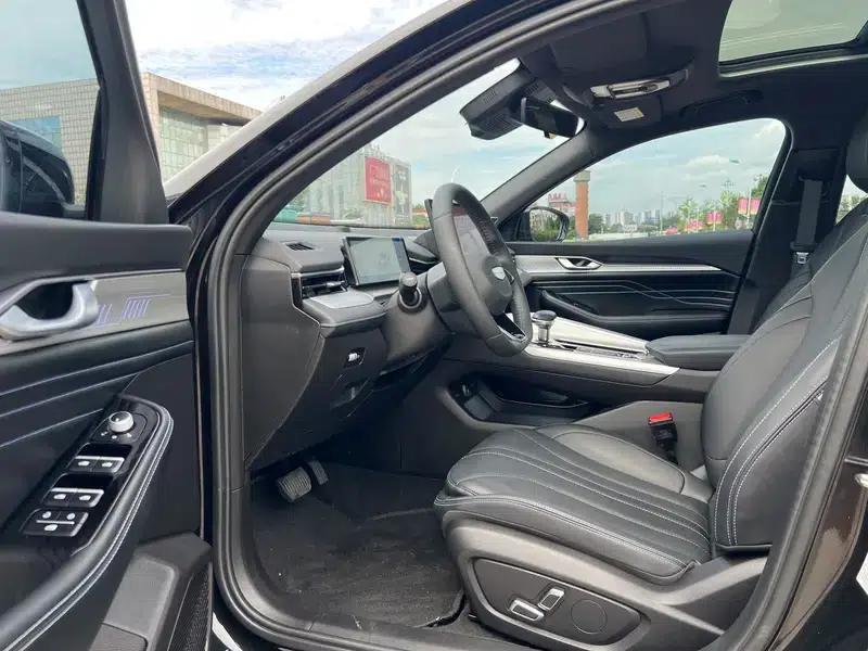Xingrui 2025 1.5T Oriental Shining Kunlun Edition — миниатюра 9